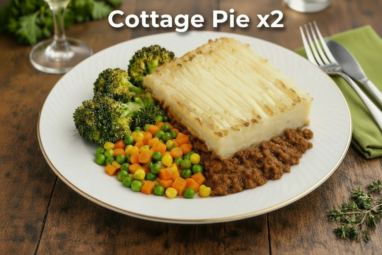 Cottage Pie 6 Portion