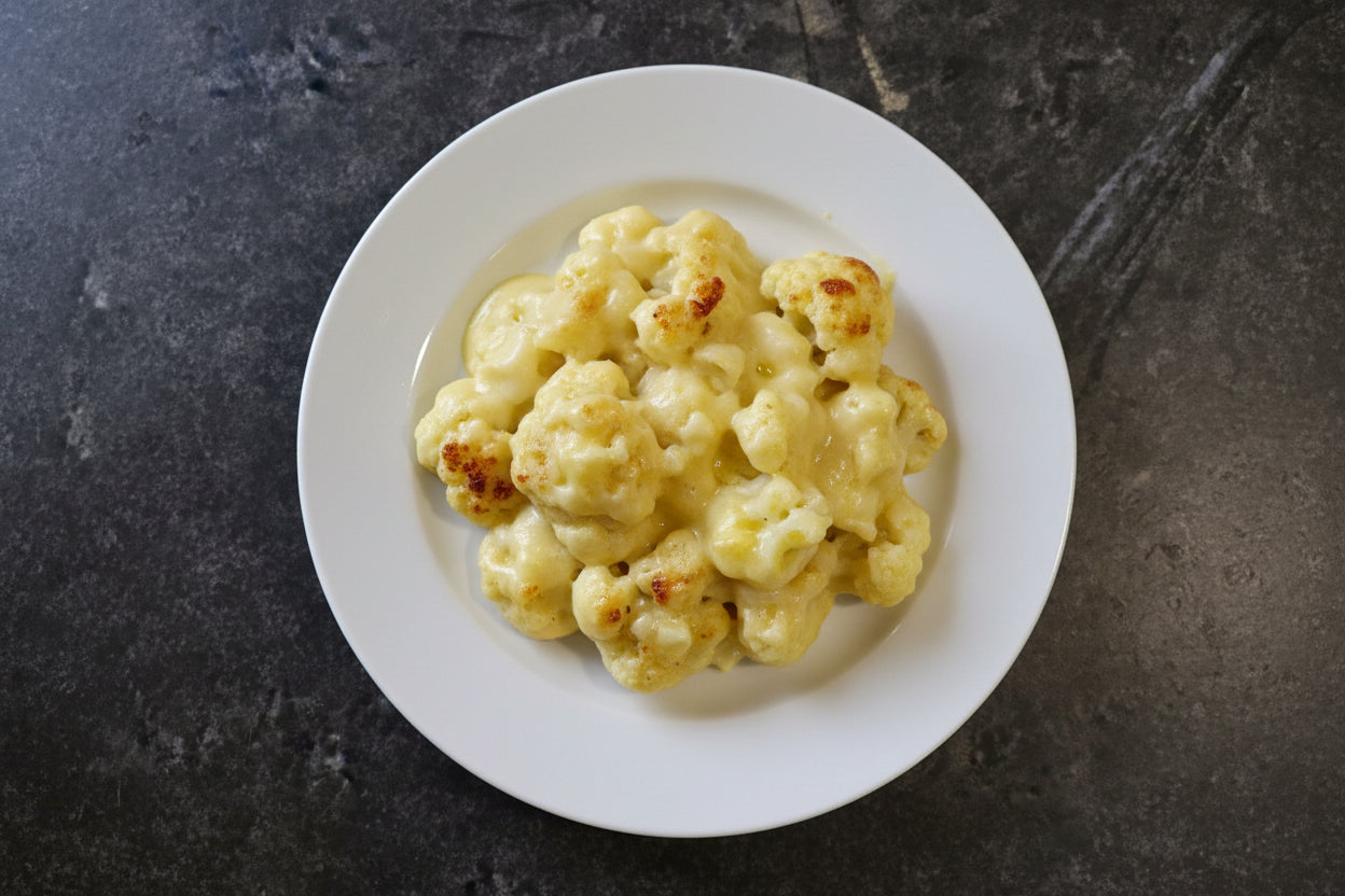 Cauliflower Cheese 400g
