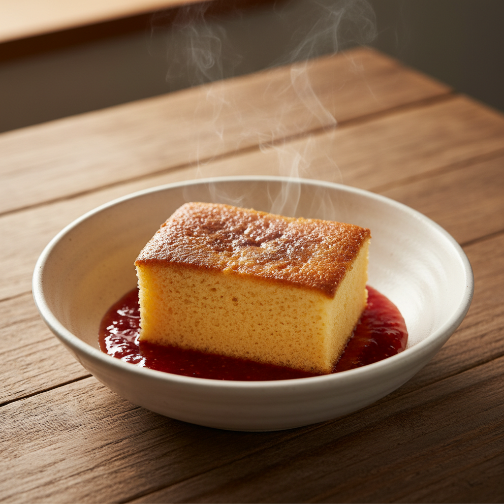 Jam Sponge