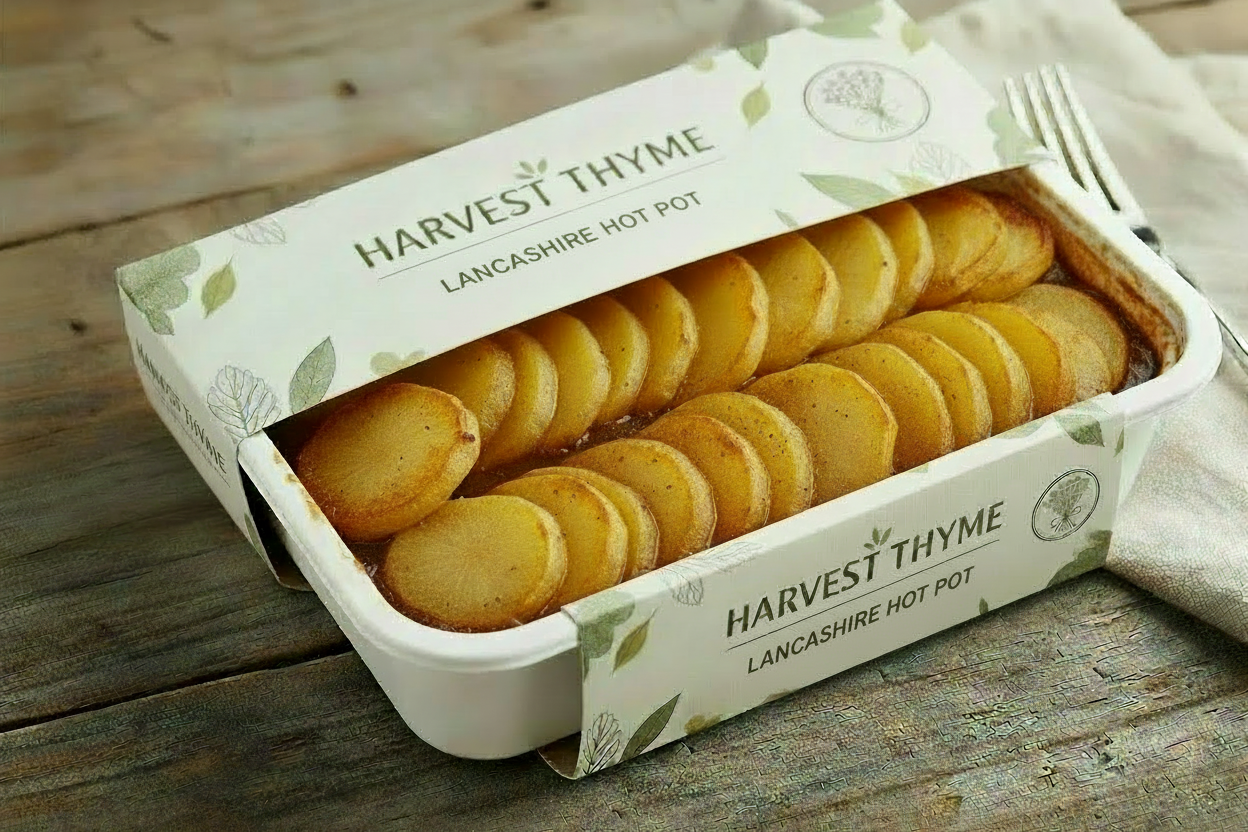 Lancashire Hot Pot 400g