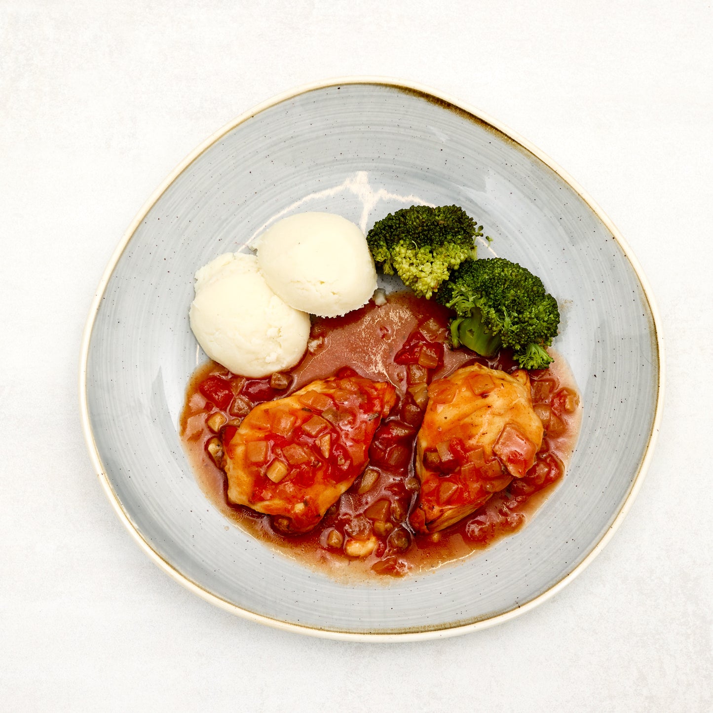Chicken Chasseur 6 Portions