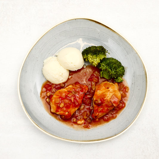 Chicken Chasseur 6 Portions