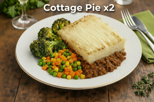 Cottage Pie 6 Portion