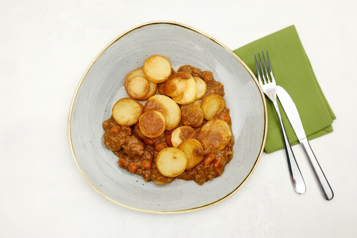 Lancashire Hot Pot 400g