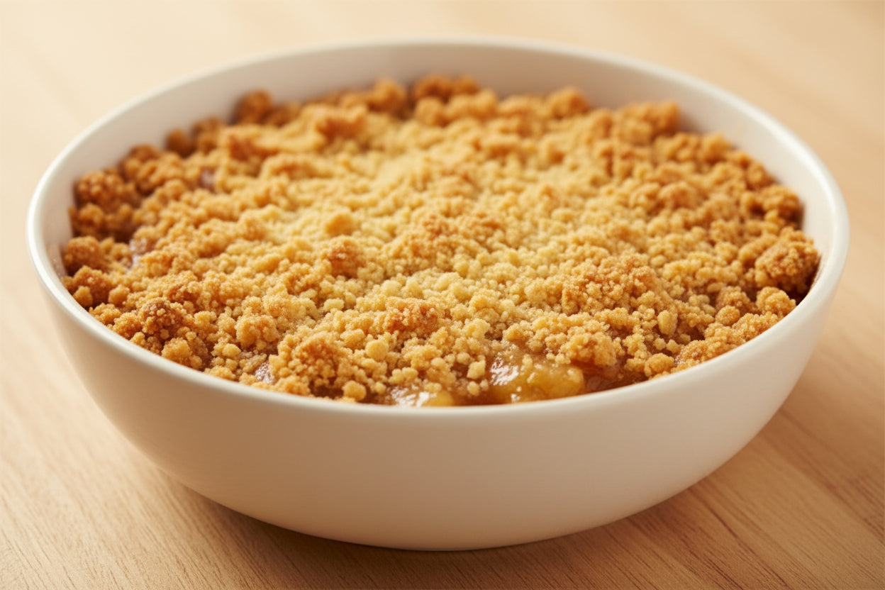 Apple Crumble