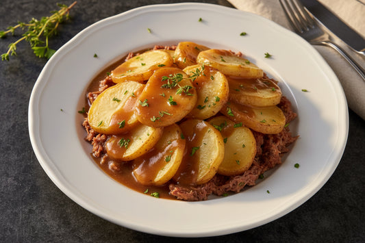 Corn Beef Hash 400g