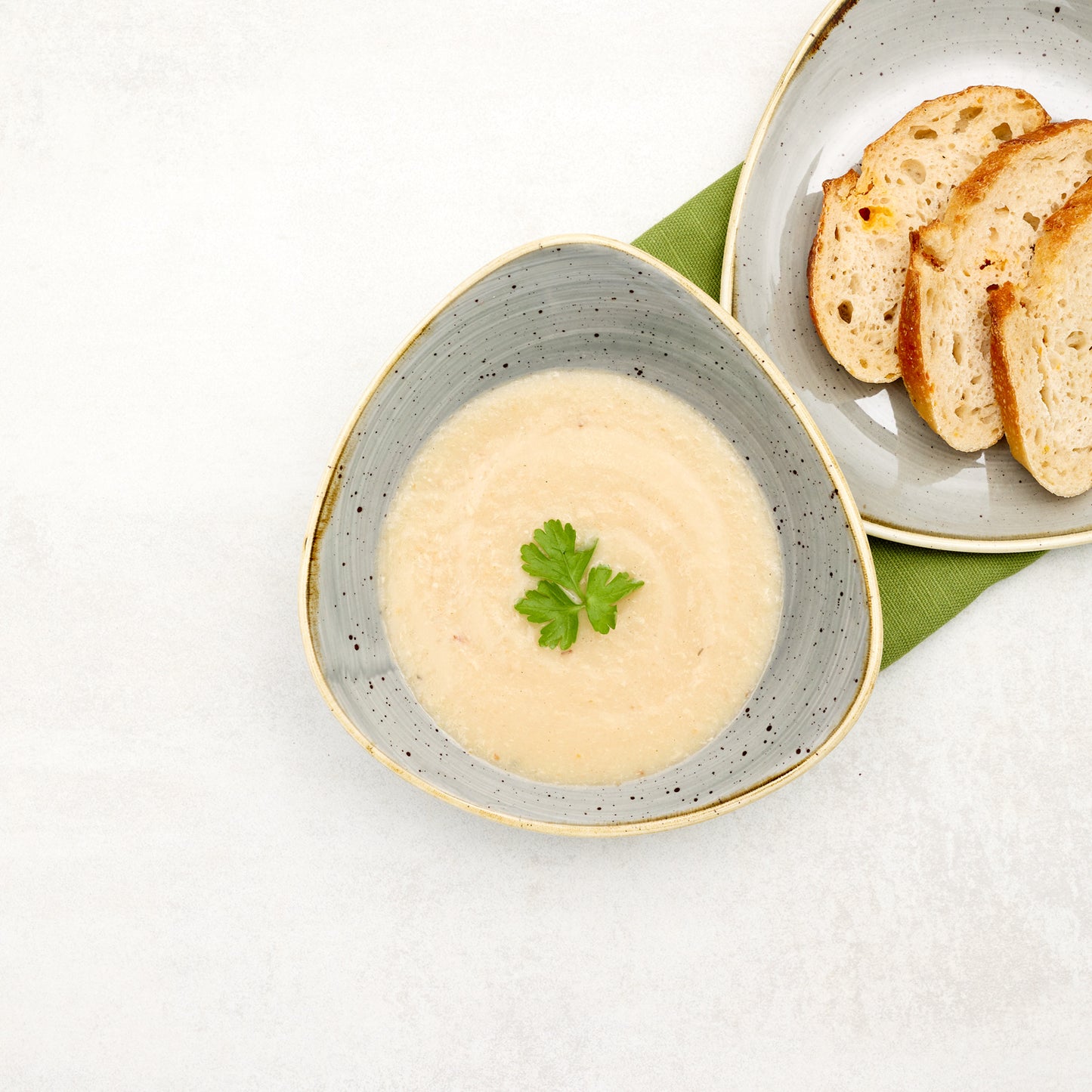 Cream of Chicken Soup