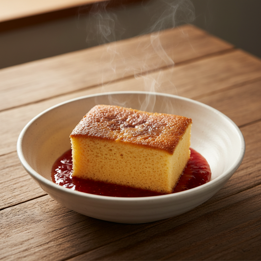 Jam Sponge