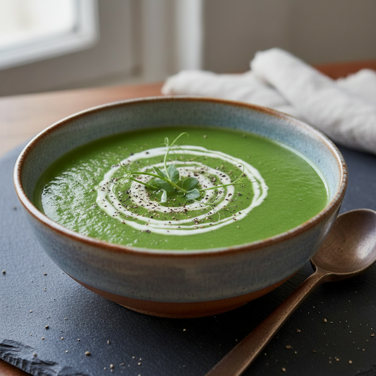 Pea and Ham Soup