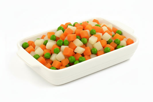Medley of Vegetables- serves 6